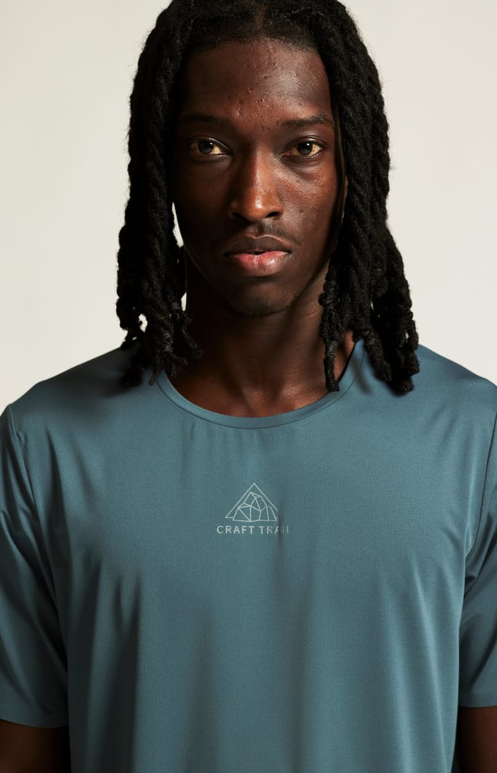 Craft Men's Pro Trail Shortsleeve Tee 2 Orion Craft