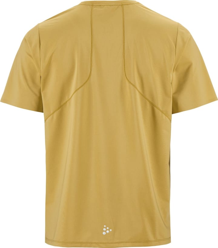 Craft Men's Pro Trail Shortsleeve Tee 2 Khaki Craft