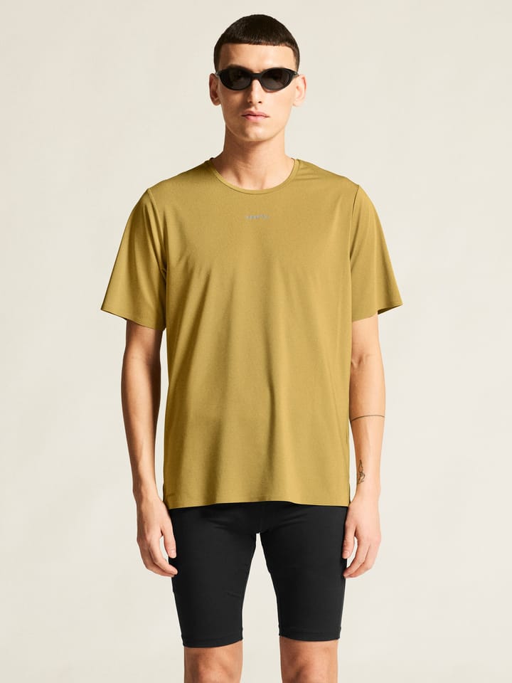 Craft Men's Pro Trail Shortsleeve Tee 2 Khaki Craft
