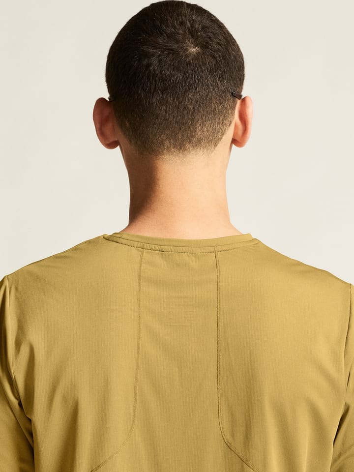 Craft Men's Pro Trail Shortsleeve Tee 2 Khaki Craft