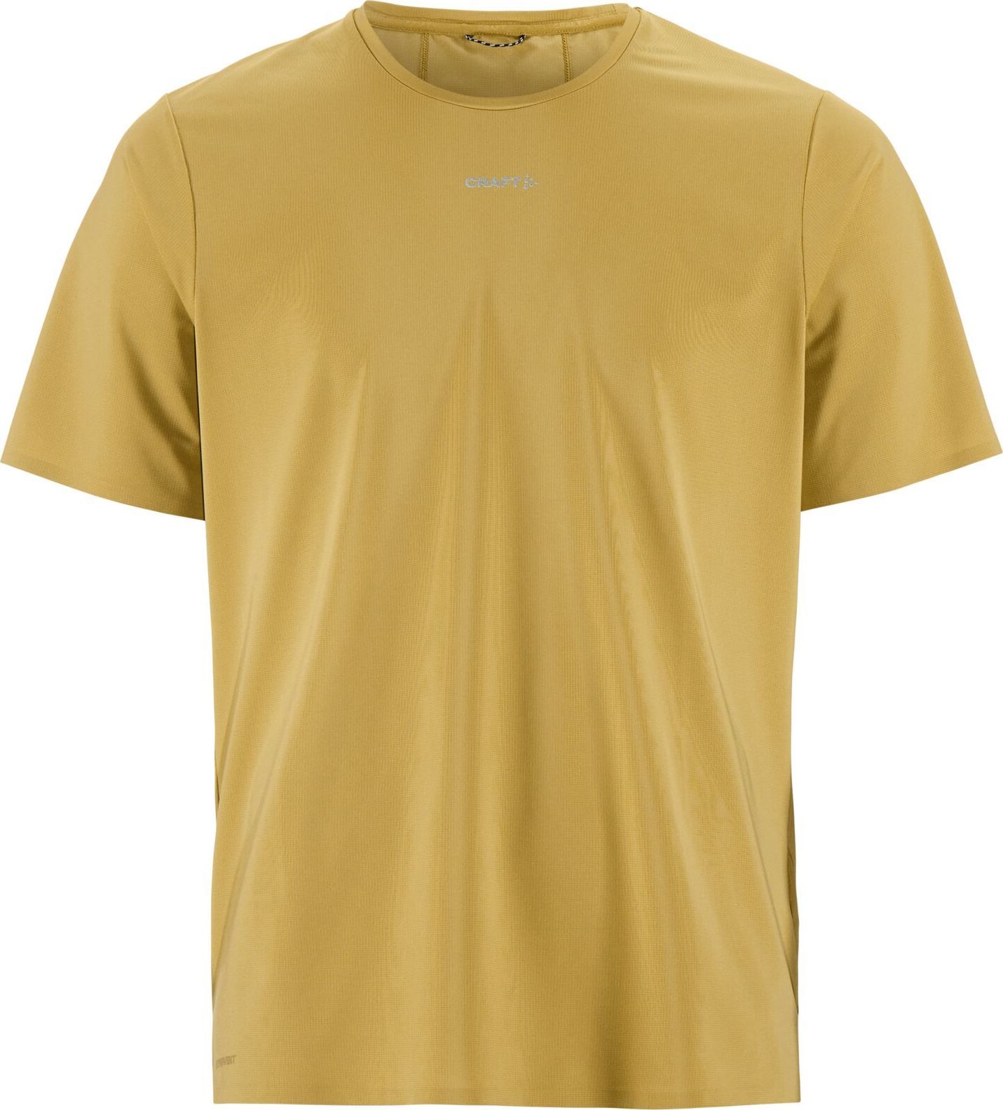 Craft Men's Pro Trail Shortsleeve Tee 2 Khaki