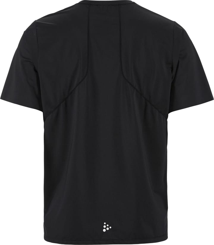 Craft Men's Pro Trail Shortsleeve Tee 2 Black Craft