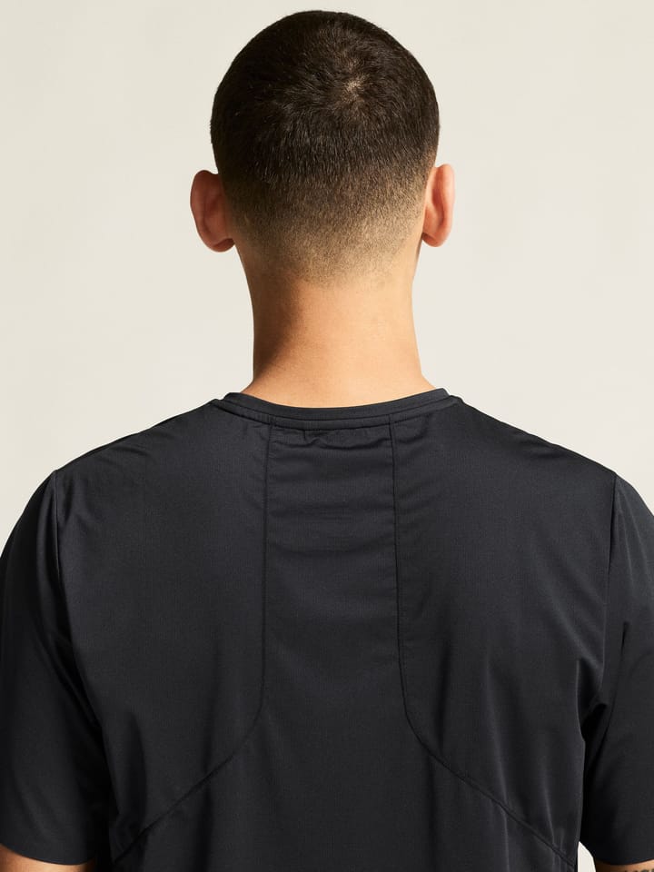Craft Men's Pro Trail Shortsleeve Tee 2 Black Craft
