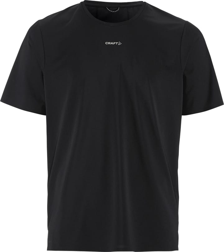 Craft Men's Pro Trail Shortsleeve Tee 2 Black Craft