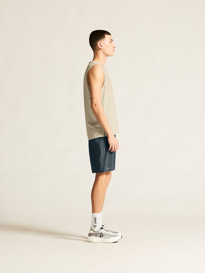 Men's Pro Trail Singlet 2 Plaster Craft