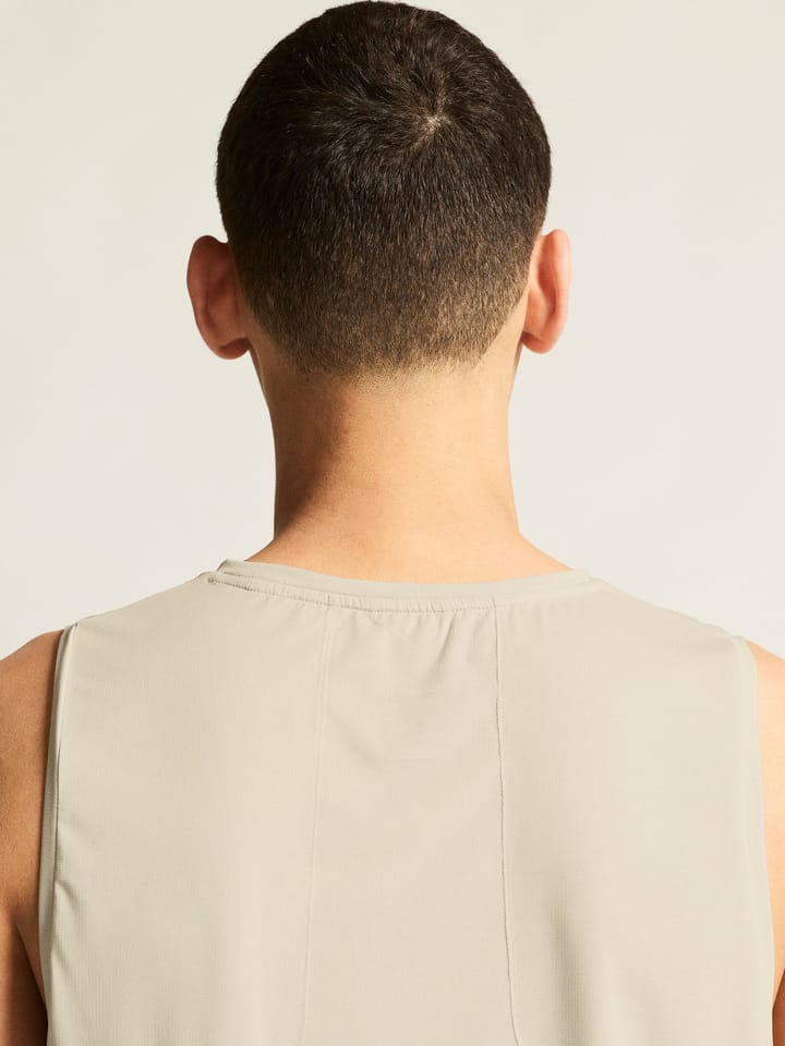 Men's Pro Trail Singlet 2 Plaster Craft