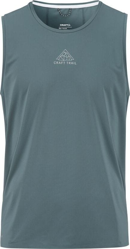 Craft Men's Pro Trail Singlet 2 Orion Craft Craft Men's Pro Trail Singlet 2 Orion Craft