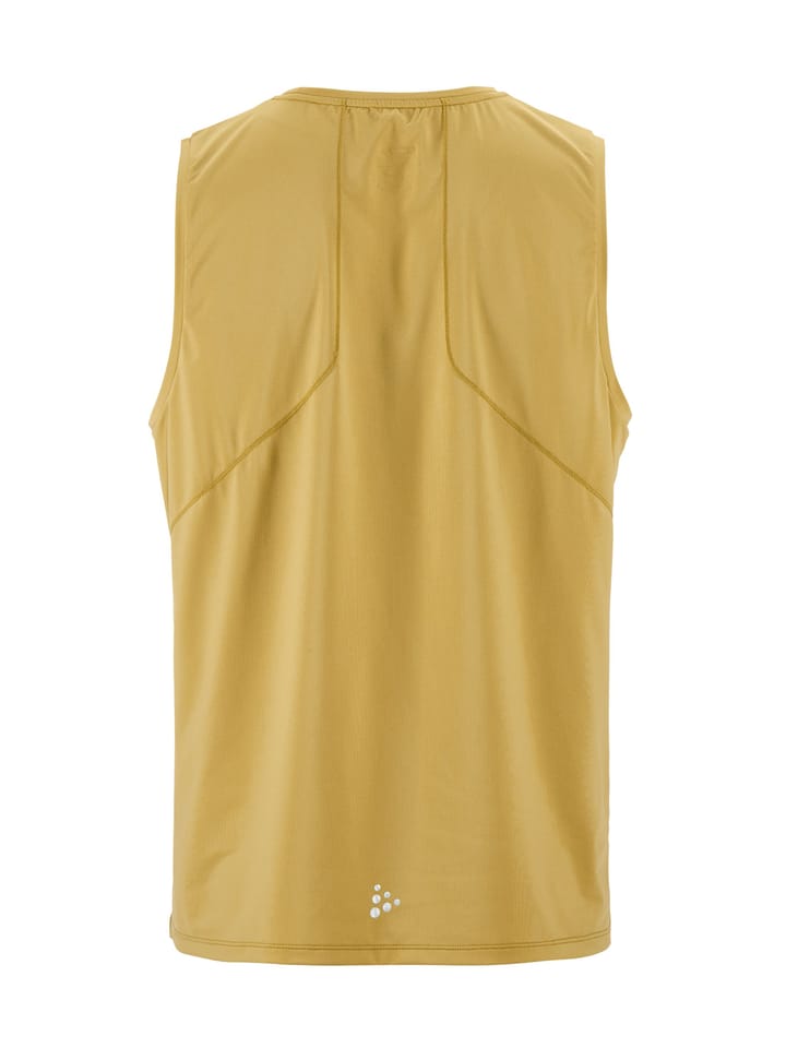 Men's Pro Trail Singlet 2 Khaki Craft