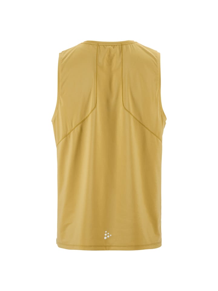 Men's Pro Trail Singlet 2 Khaki Craft