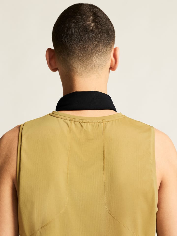 Men's Pro Trail Singlet 2 Khaki Craft