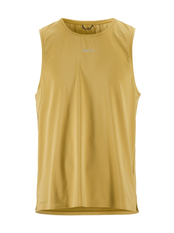 Men's Pro Trail Singlet 2 Khaki Craft