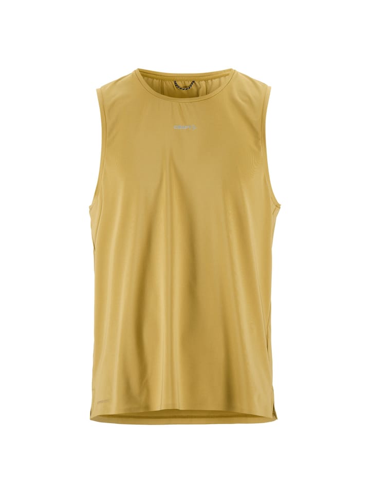 Men's Pro Trail Singlet 2 Khaki Craft