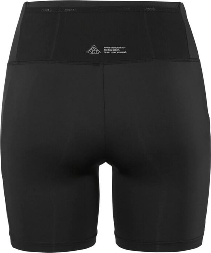 Craft Women's Pro Trail Short Tights 2 Black Craft