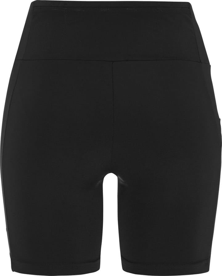 Women's Pro Trail Short Tights 2 Black/Black Craft