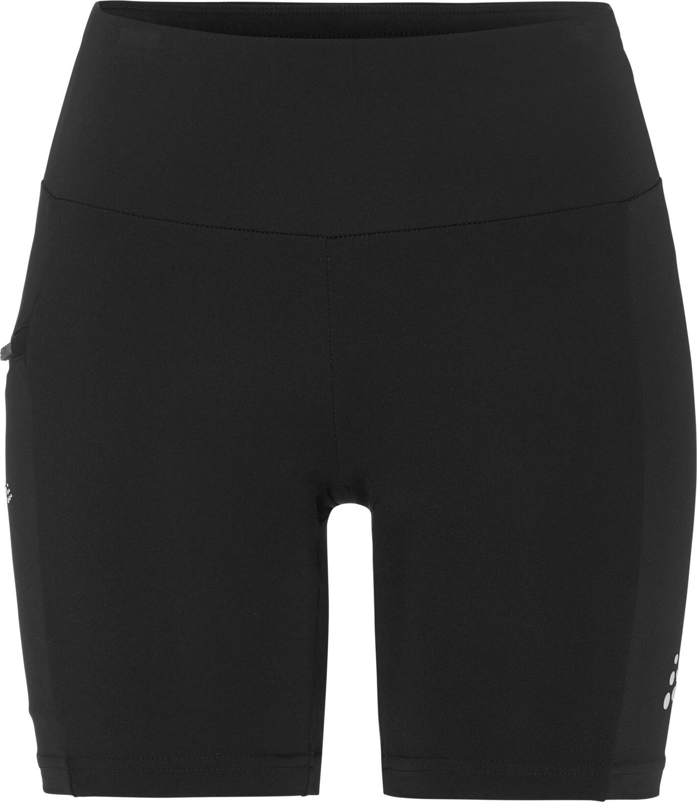 Women's Pro Trail Short Tights 2 Black/Black