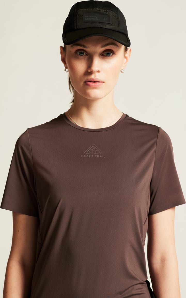 Craft Women's Pro Trail Shotsleeve Tee 2 Sequoia Craft Craft Women's Pro Trail Shotsleeve Tee 2 Sequoia Craft