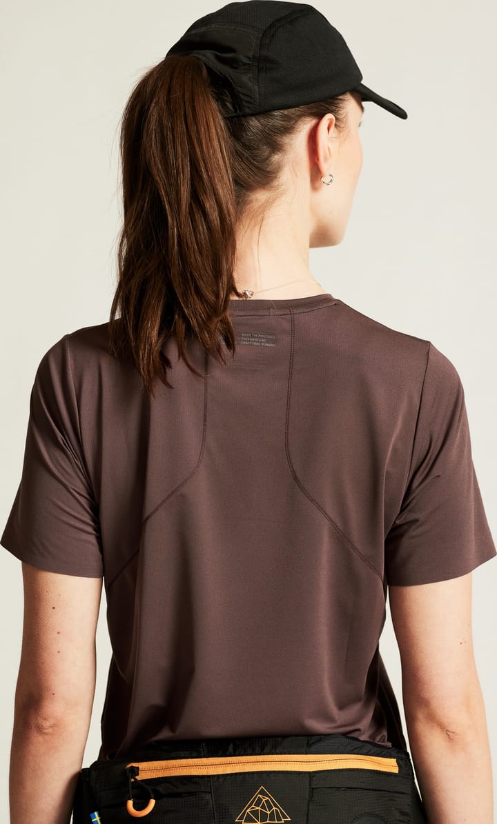 Craft Women's Pro Trail Shotsleeve Tee 2  Sequoia Craft