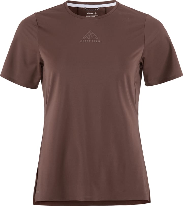 Craft Women's Pro Trail Shotsleeve Tee 2 Sequoia Craft Craft Women's Pro Trail Shotsleeve Tee 2 Sequoia Craft