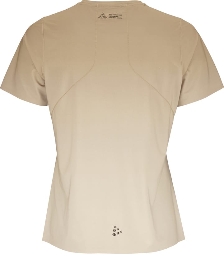 Craft Women's Pro Trail Shotsleeve Tee 2  Hay Craft