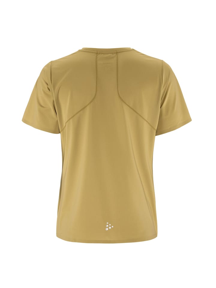 Women's Pro Trail Shortsleeve Tee 2 Khaki Craft