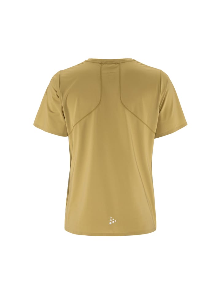 Women's Pro Trail Shortsleeve Tee 2 Khaki Craft