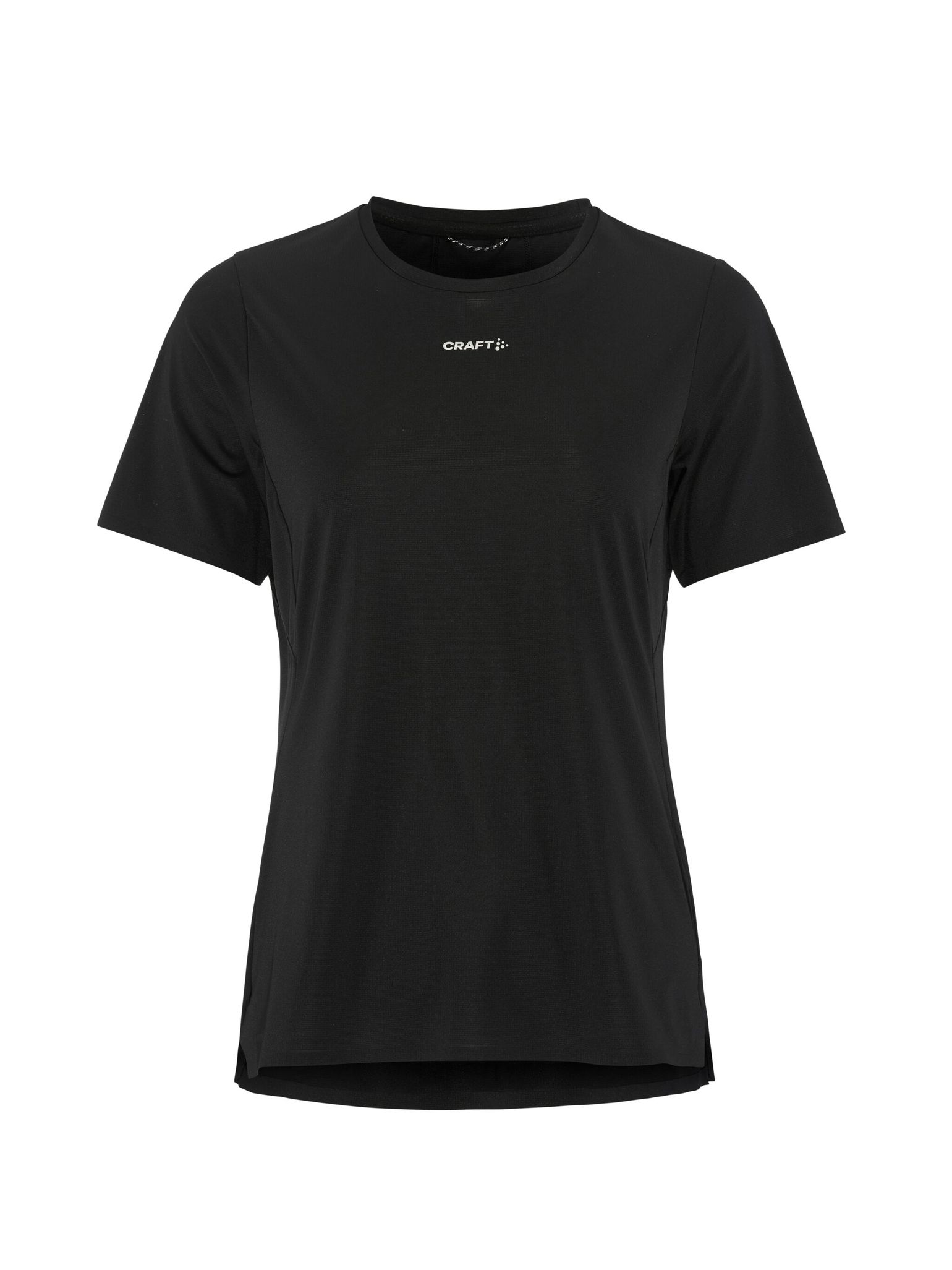 Women's Pro Trail Shortsleeve Tee 2 Black/Black