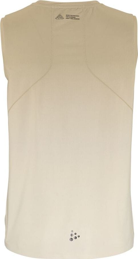 Craft Women's Pro Trail Singlet 2 Hay Craft