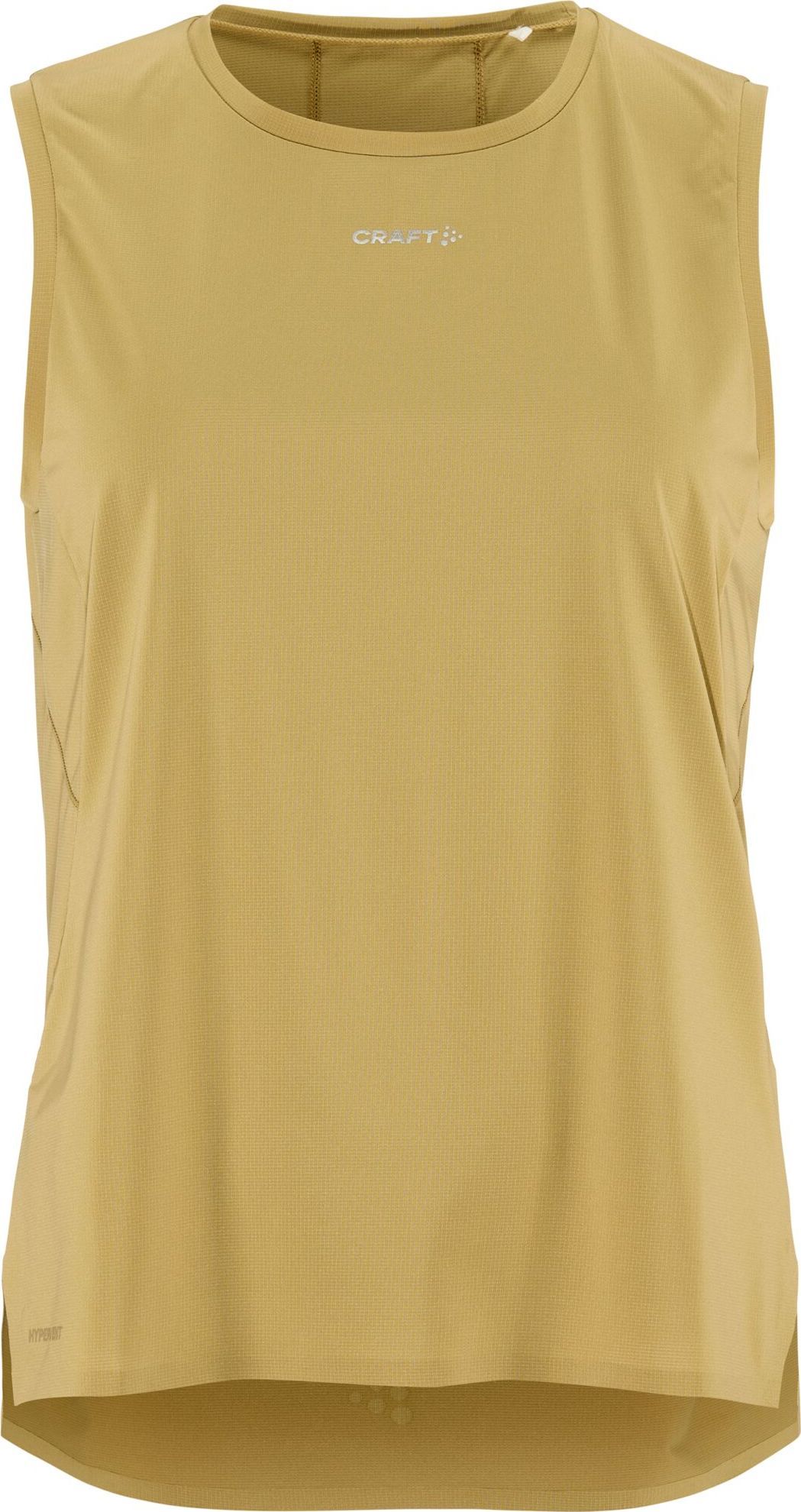 Craft Women's Pro Trail Singlet 2 Khaki