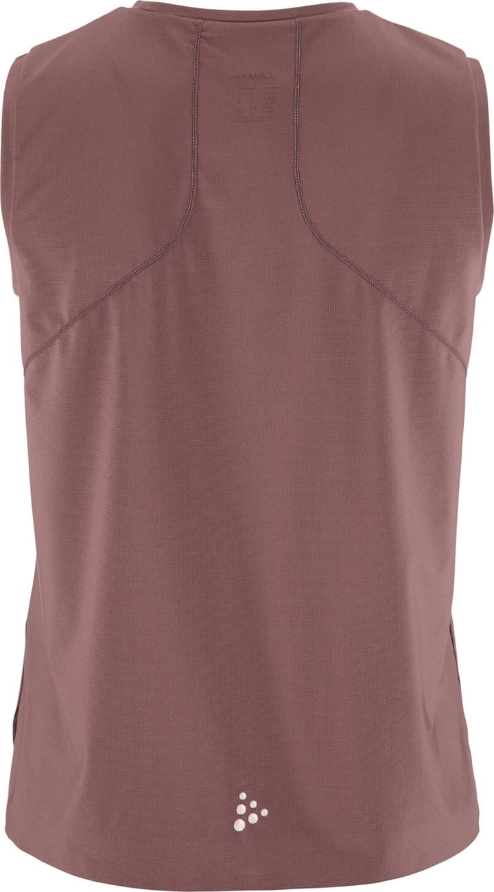 Craft Women's Pro Trail Singlet 2 Flint Craft