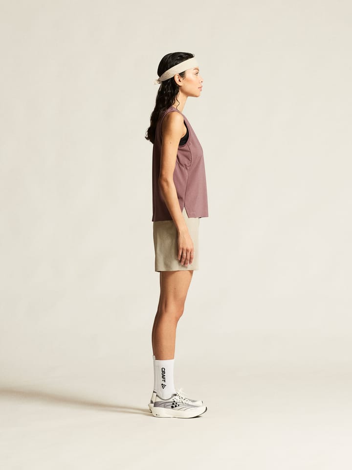 Craft Women's Pro Trail Singlet 2 Flint Craft