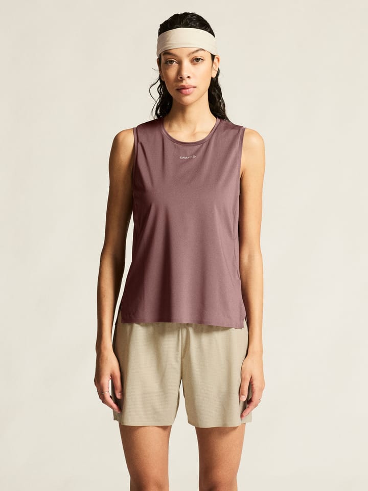 Craft Women's Pro Trail Singlet 2 Flint Craft