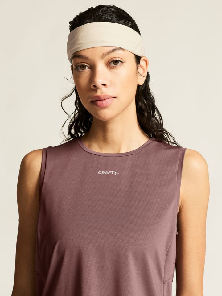 Craft Women's Pro Trail Singlet 2 Flint Craft