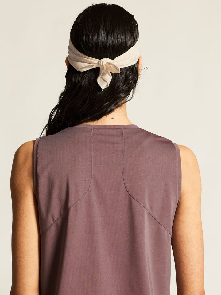 Craft Women's Pro Trail Singlet 2 Flint Craft