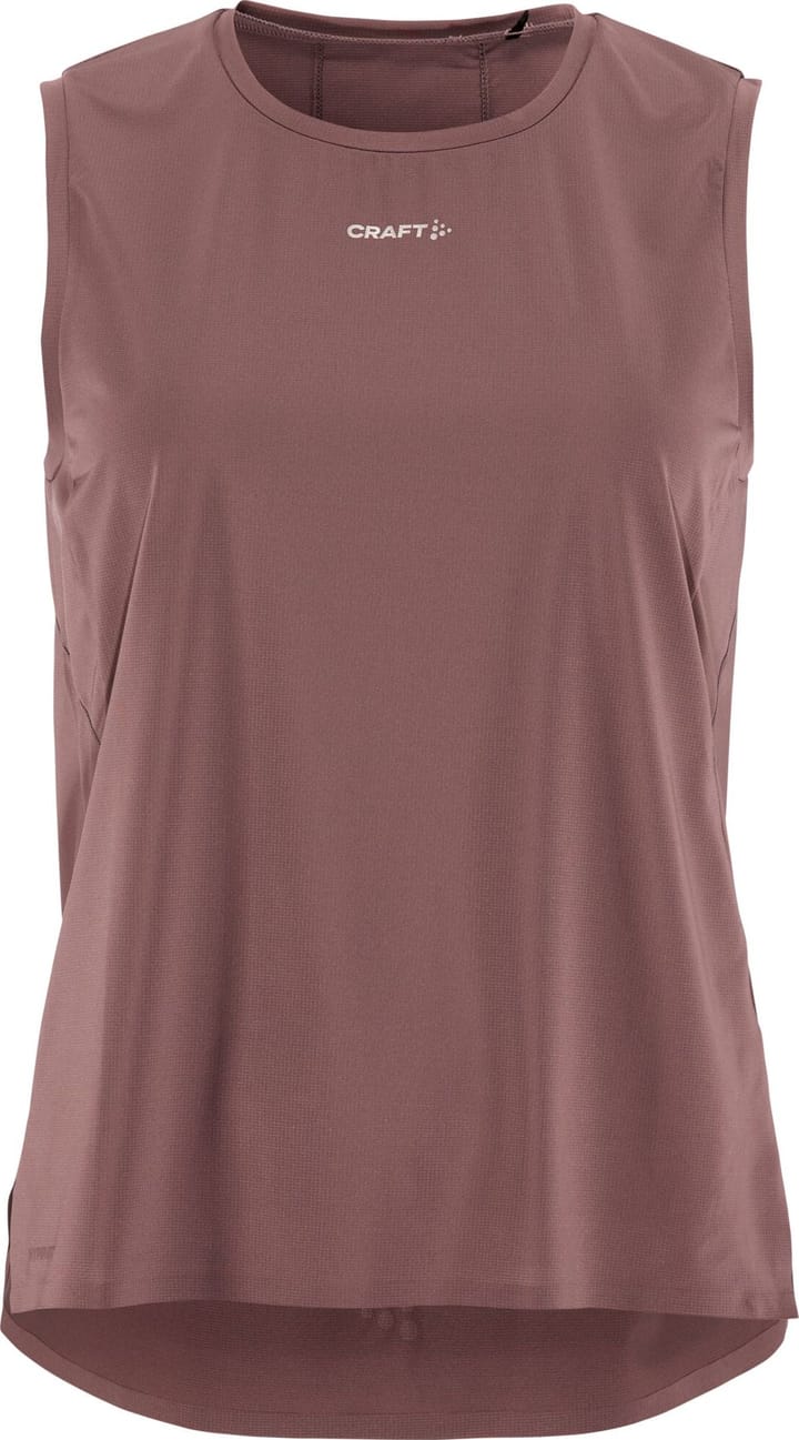 Craft Women's Pro Trail Singlet 2 Flint Craft