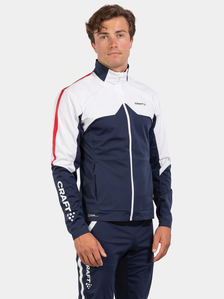 Craft NOR Pro Nordic Race Jacket 2 M Blaze-white Craft