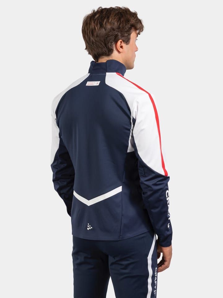 Craft NOR Pro Nordic Race Jacket 2 M Blaze-white Craft Craft NOR Pro Nordic Race Jacket 2 M Blaze-white Craft
