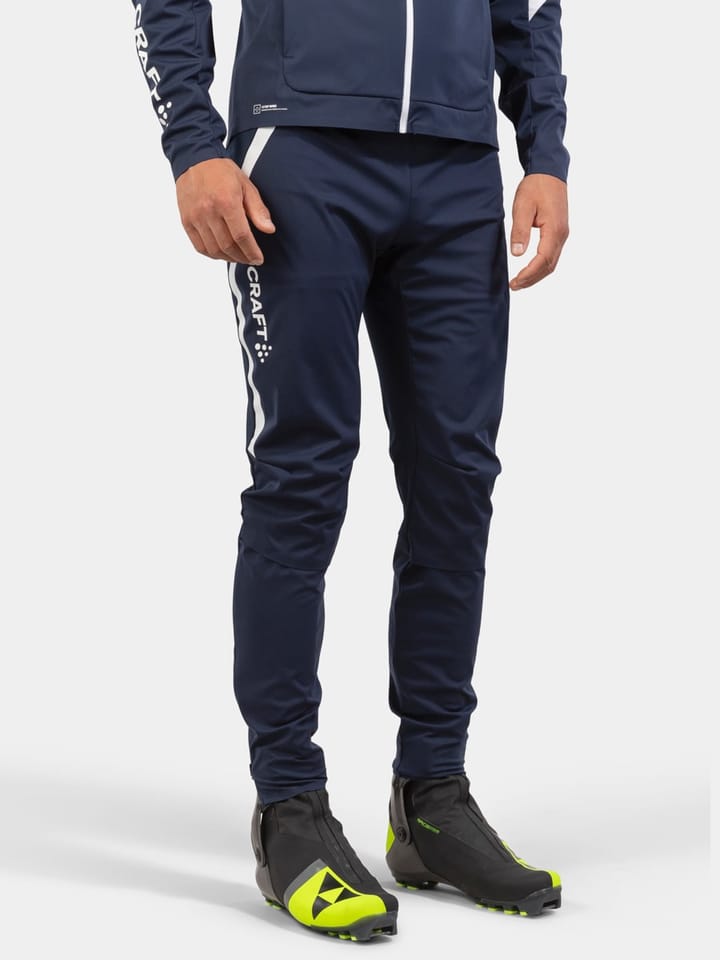 Craft NOR Pro Nordic Race Wind Tights 2 M Blaze Craft Craft NOR Pro Nordic Race Wind Tights 2 M Blaze Craft