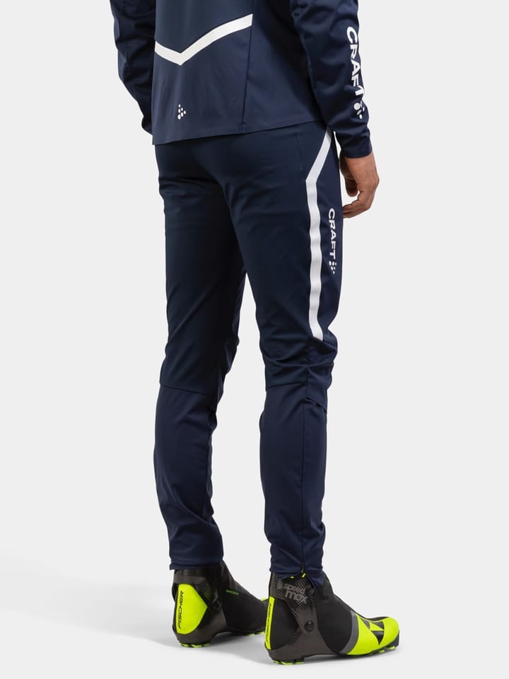 Craft NOR Pro Nordic Race Wind Tights 2 M Blaze Craft