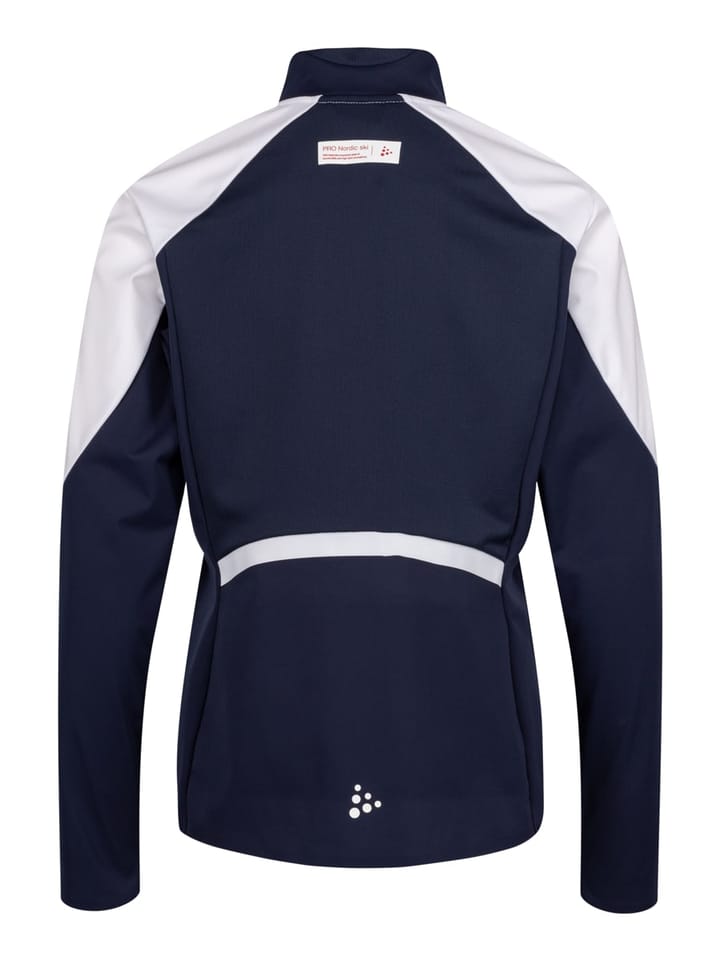 Craft NOR Pro Nordic Race Jacket 2 W Blaze-white Craft Craft NOR Pro Nordic Race Jacket 2 W Blaze-white Craft