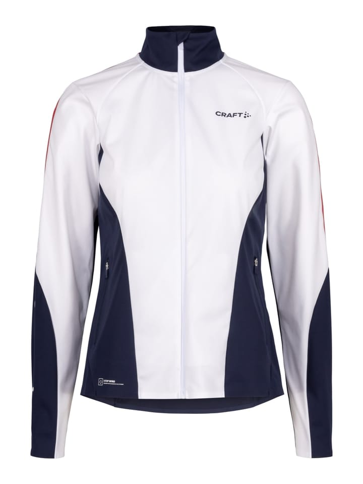 Craft NOR Pro Nordic Race Jacket 2 W Blaze-white Craft