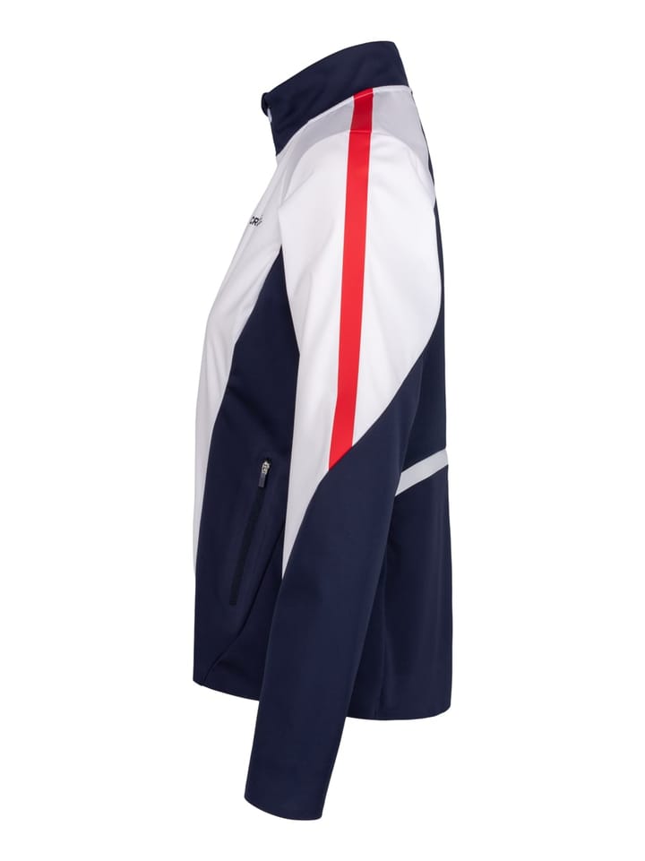 Craft NOR Pro Nordic Race Jacket 2 W Blaze-white Craft