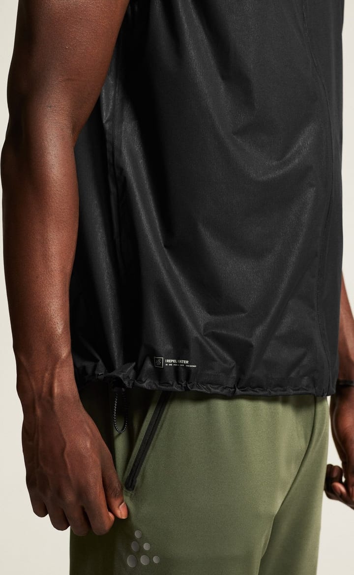 Craft Men's Pro Hydro Lightweight Vest Black/black Craft