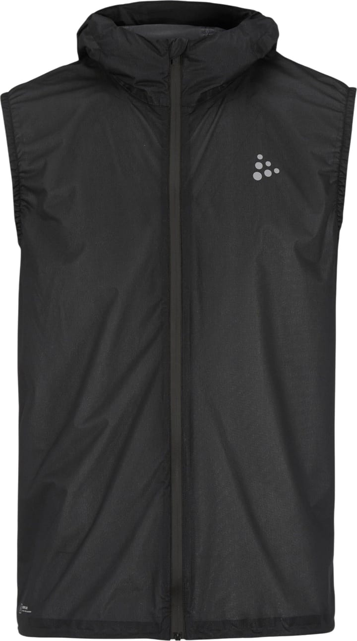 Craft Men's Pro Hydro Lightweight Vest Black/black Craft