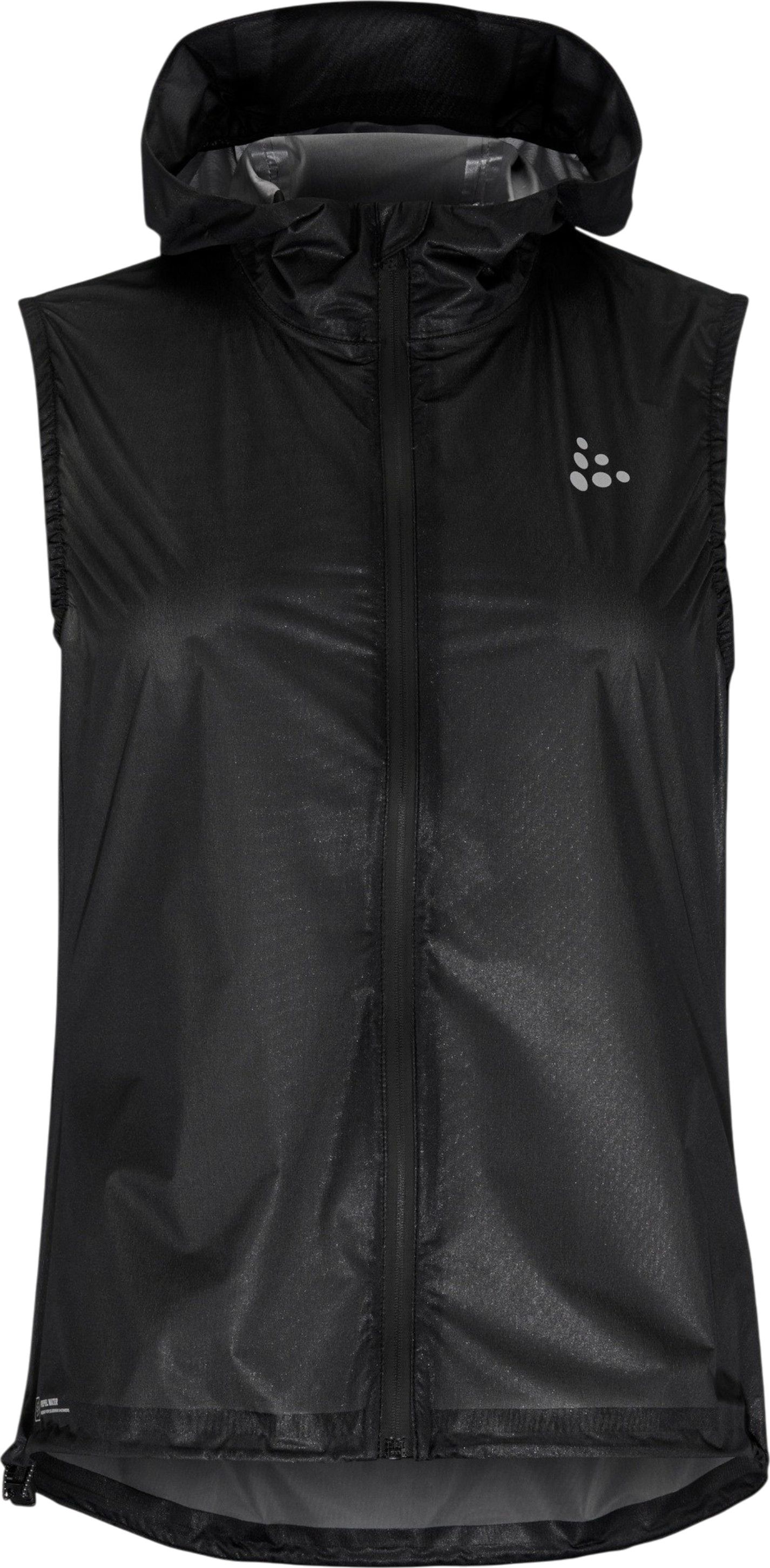Craft Women's Pro Hydro Lightweight Vest Black