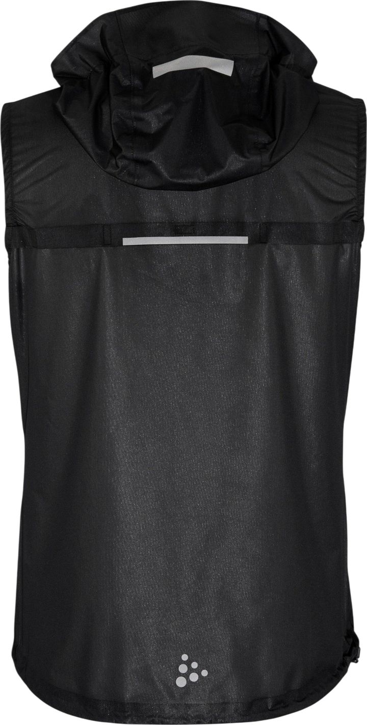 Craft Pro Hydro Lightweight Vest W Black/black Craft