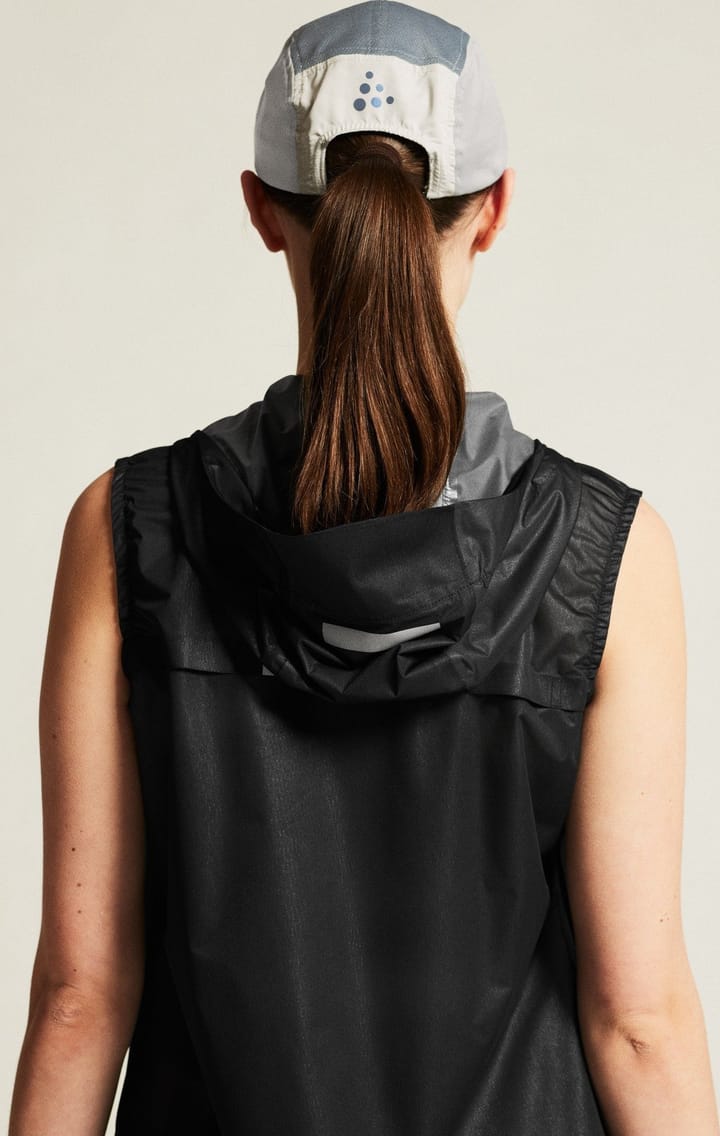 Craft Pro Hydro Lightweight Vest W Black/black Craft