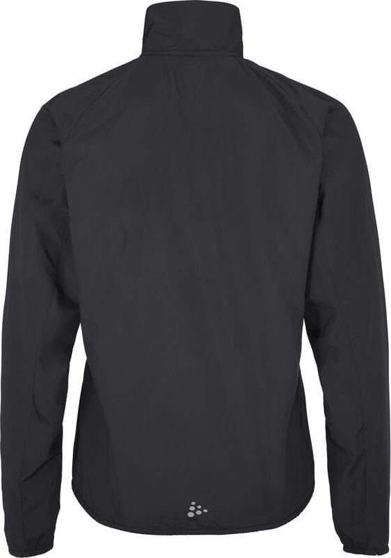 Craft Women's Core Essence Wind Jacket Black Craft Craft Women's Core Essence Wind Jacket Black Craft