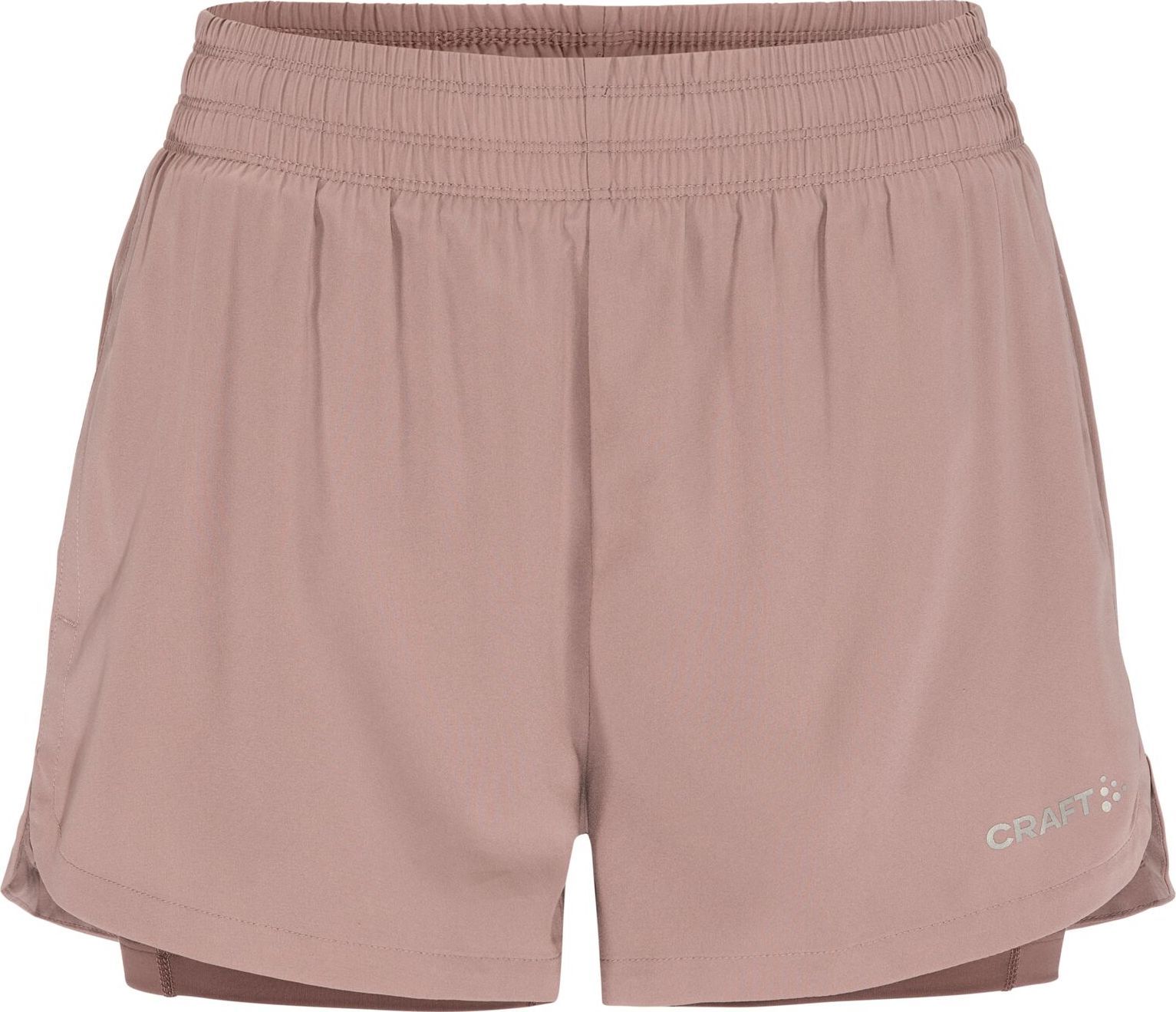 Craft Women's Adv Essence 2-In-1 Shorts 2 Potpurri