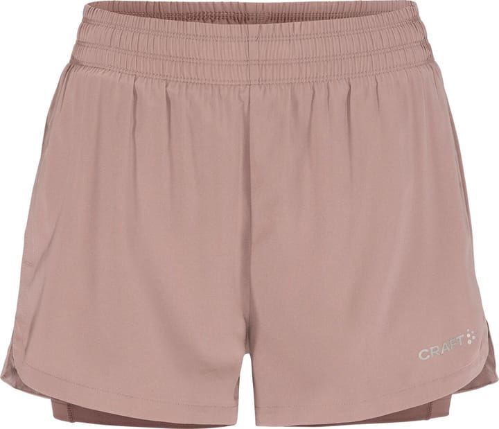 Craft Women's Adv Essence 2-In-1 Shorts 2 Potpurri Craft
