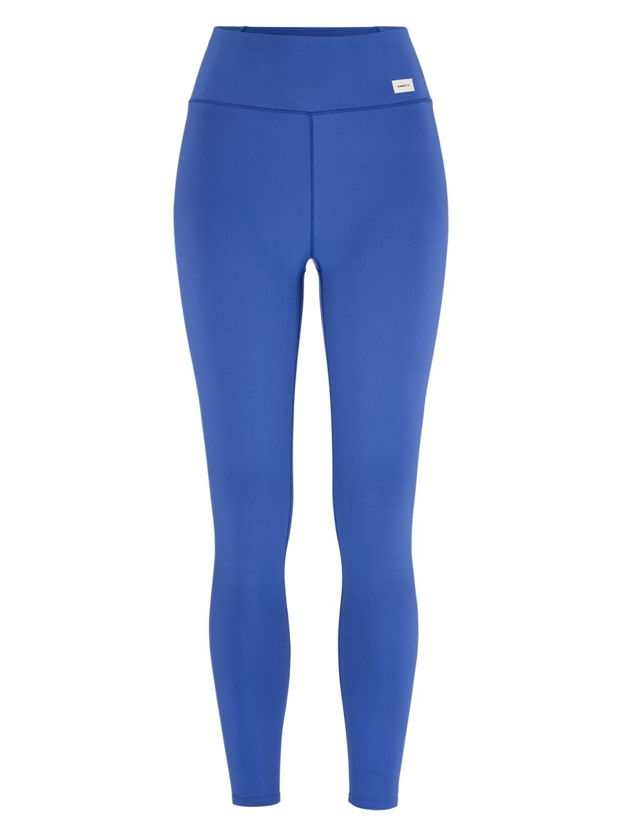 Craft Women's Collective 7/8 Tights Ink Blue